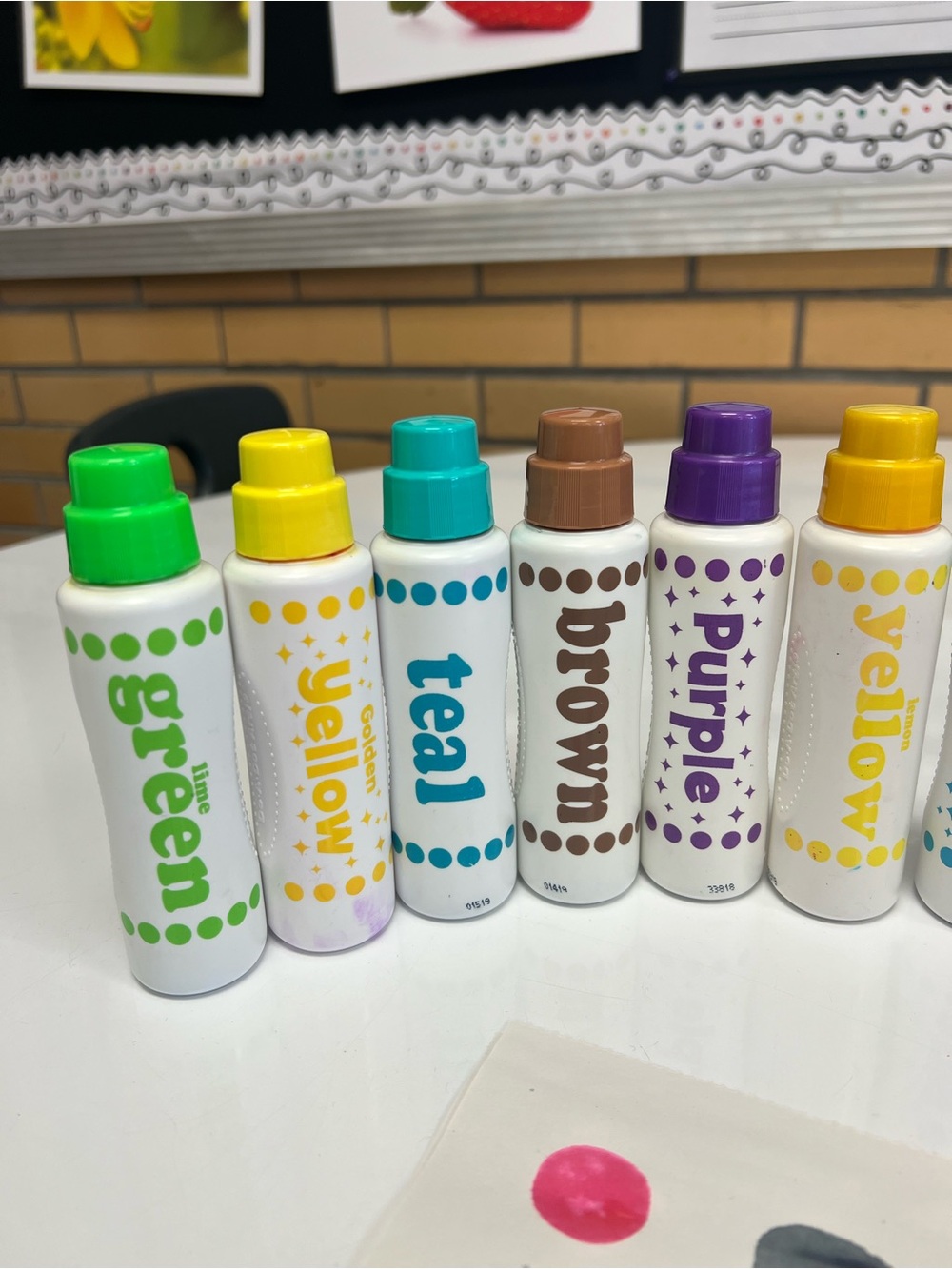 Art Dot Markers - Multi Color Set - Picture 2 of 4